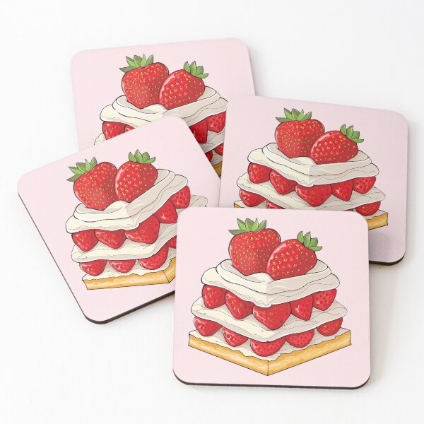 Item preview, Strawberry Shortcake designed and sold by sakurashorty.