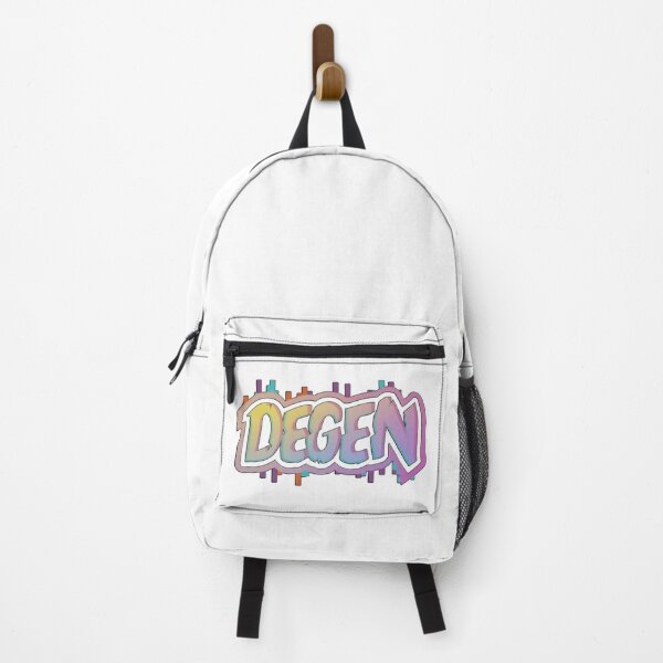 Item preview, Degen of the Web3 world multi color designed and sold by The C.O.C Store.