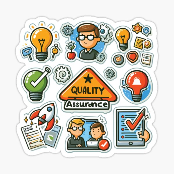 Item preview, Quality Assurance Manager designed and sold by TheGiftYard.