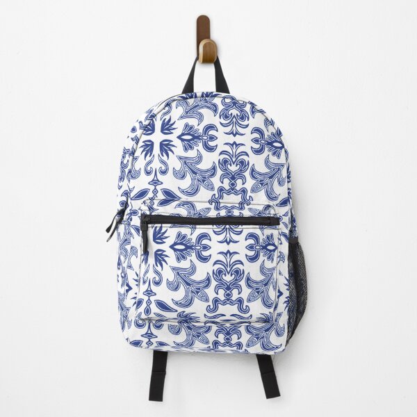 Item preview, Mediterranean Blue and White designed and sold by Leufia.