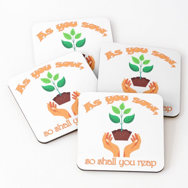 Item preview, As you sow, so shall you reap designed and sold by FelixMorua.