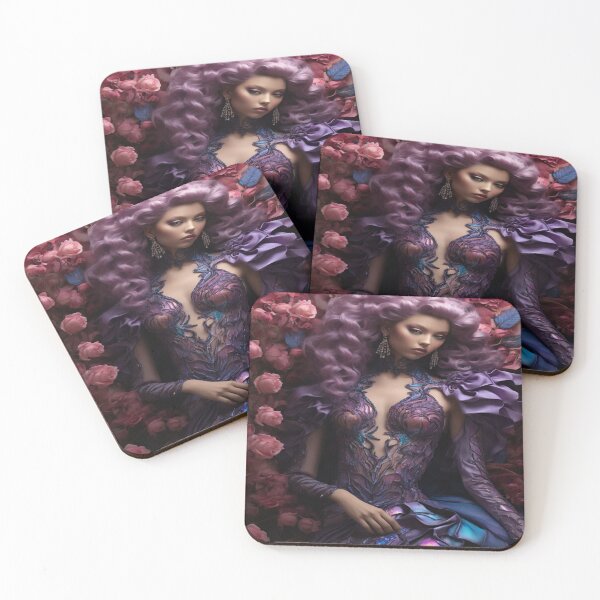 Item preview, A dazzling chimera, human and fantastic creature. designed and sold by Cherryblossom50.