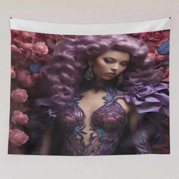 Item preview, A dazzling chimera, human and fantastic creature. designed and sold by Cherryblossom50.