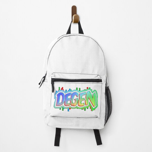 Item preview, Degen of the Web3 world multi color designed and sold by The C.O.C Store.