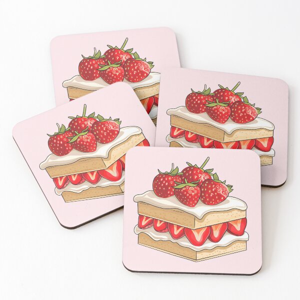 Item preview, Strawberry Shortcake designed and sold by sakurashorty.