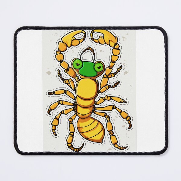 Item preview, Venomous Elegance: Scorpion Inspired Collection designed and sold by A-ONE-SHOP.