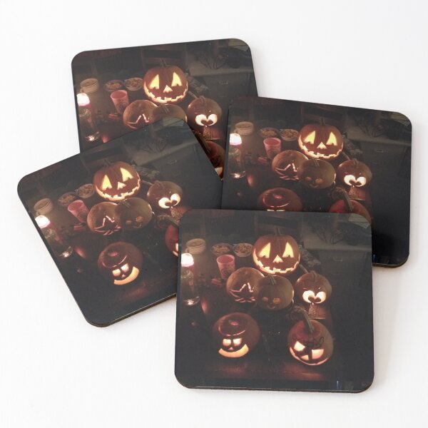 Item preview, halloween pumpkins designed and sold by richard ely.