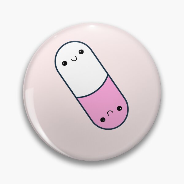 Item preview, Happy Pill designed and sold by Neadoodles.