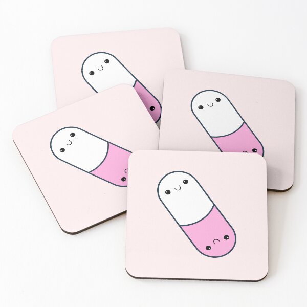 Item preview, Happy Pill designed and sold by Neadoodles.
