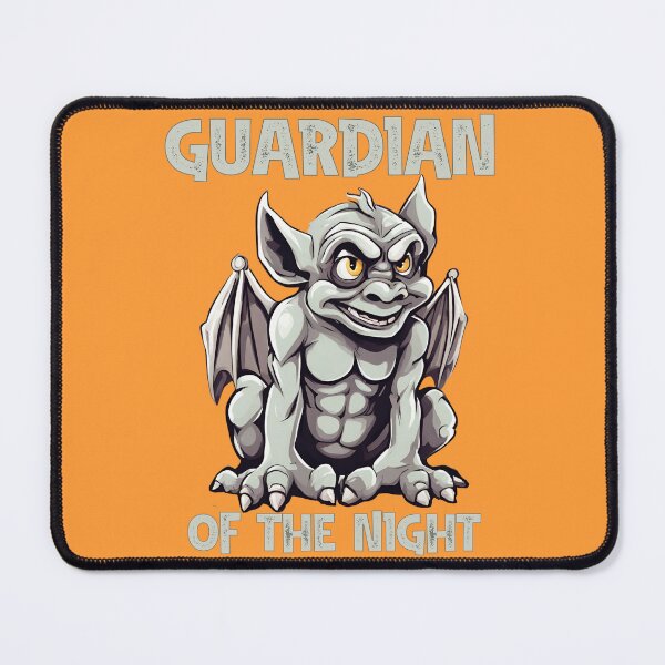 Item preview, Guardian of the Night. designed and sold by KrisDry.