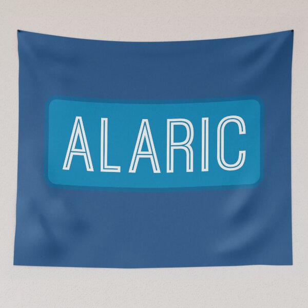 Item preview, Alaric Name designed and sold by Jeallan Designs.