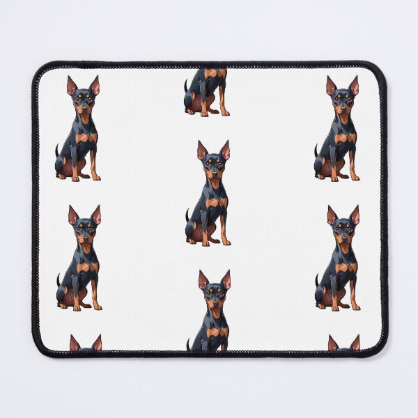 Item preview, German pinscher  designed and sold by Bilisik.