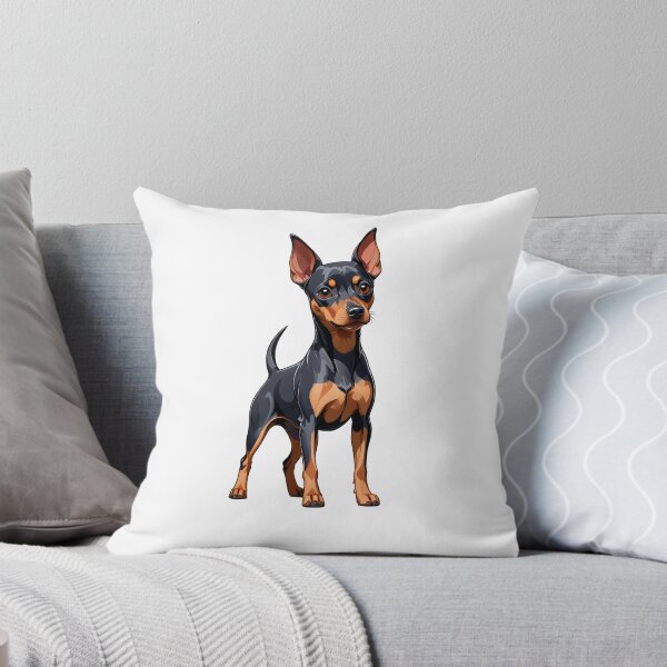 Item preview, German pinscher  designed and sold by Bilisik.