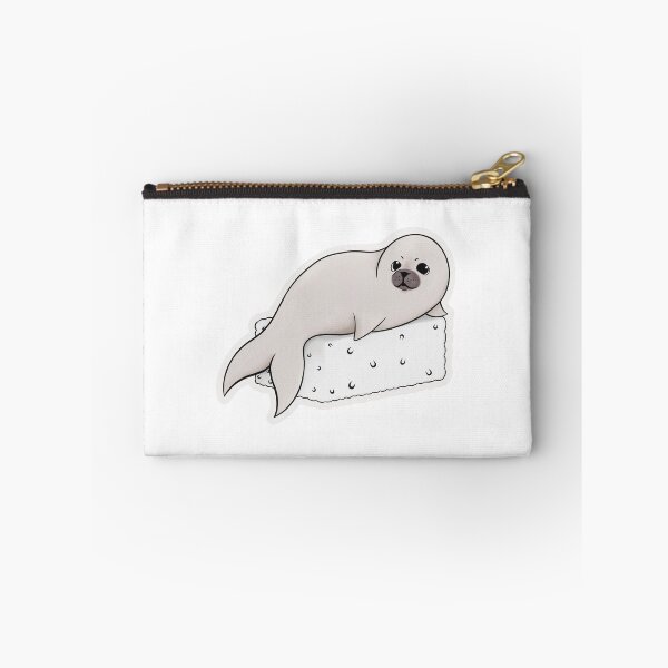 Item preview, sweet seal sushi designed and sold by yuisketches.