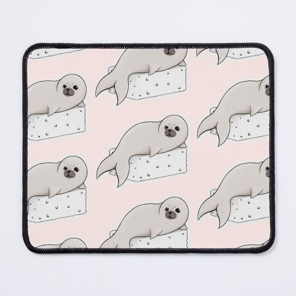 Item preview, sweet seal sushi designed and sold by yuisketches.