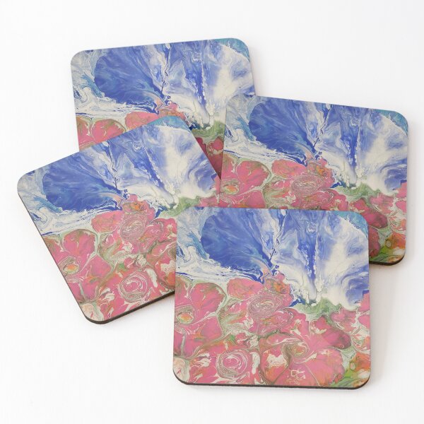 Item preview, Blue Skys and Pink Petunias designed and sold by RemlabStudios.
