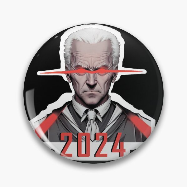 Item preview, Dark Brandon Meme Sticker designed and sold by ARToDate.