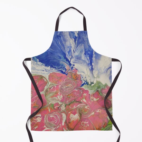 Item preview, Blue Skys and Pink Petunias designed and sold by RemlabStudios.