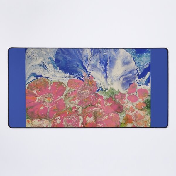 Item preview, Blue Skys and Pink Petunias designed and sold by RemlabStudios.