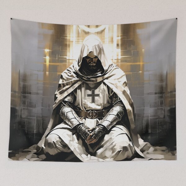 Artikelvorschau, Deus Vult – Crusader’s Light: The Final Stand entworfen und verkauft von PifPafPuf.