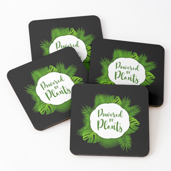 Item preview, Powered By Plants designed and sold by Turie.