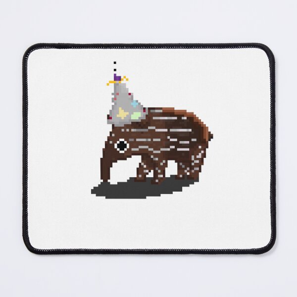 Item preview, Happy Birthday baby Tapir !!! designed and sold by designbywans.