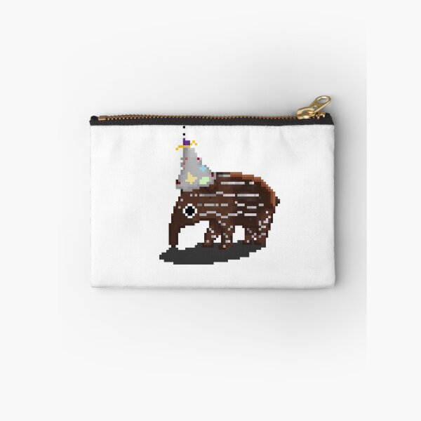 Item preview, Happy Birthday baby Tapir !!! designed and sold by designbywans.