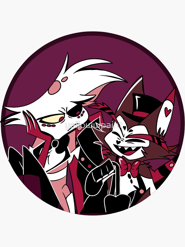 ハズビン・ホテルへようこそ Husk Angel Dust ノーマルカラー 8体 ハズビン・ホテルへようこそ フィギュアHusk Angel Dust セット