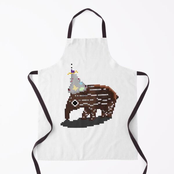 Item preview, Happy Birthday baby Tapir !!! designed and sold by designbywans.