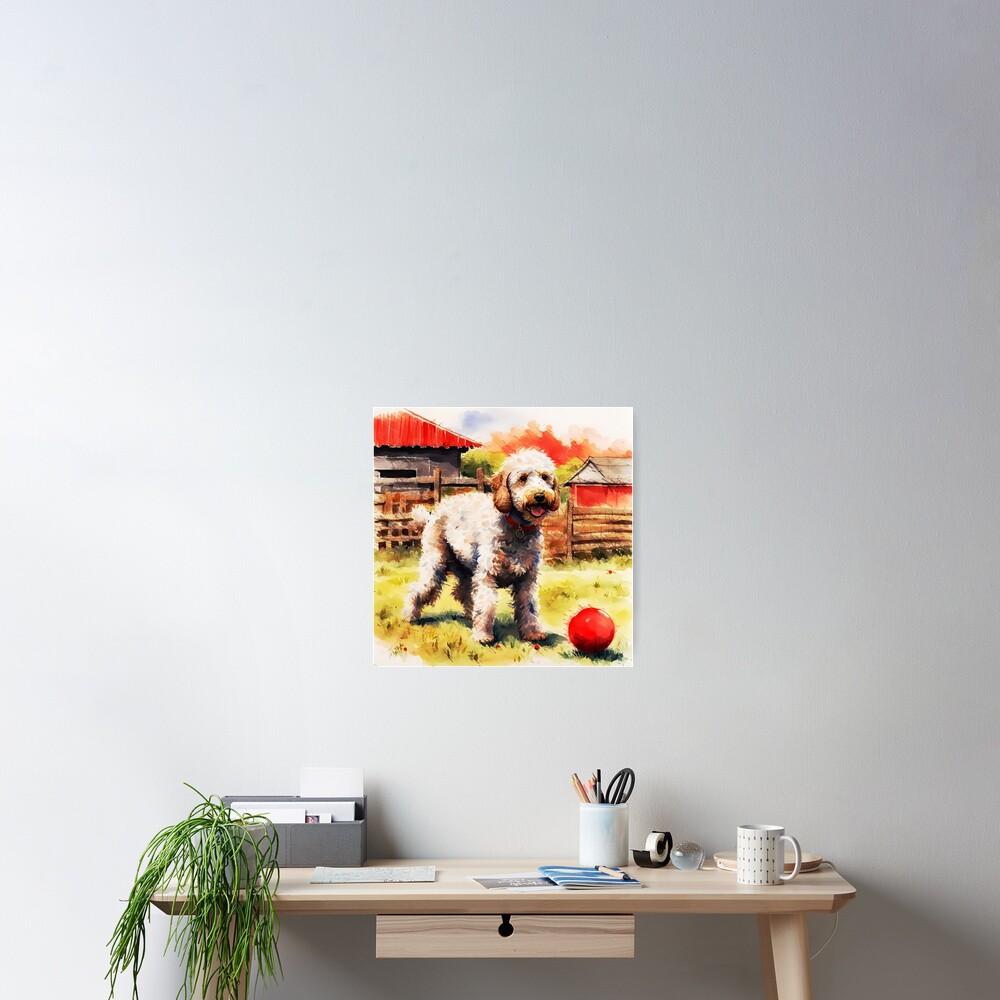 Vista previa del artículo con la obra «Póster», diseñado y vendido por Helios Be. Lavsh.