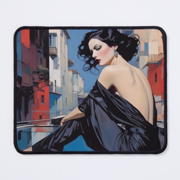 Item preview, Loneliness in the city designed and sold by M-Y-A-R-T-.