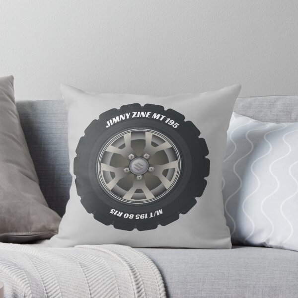 Item preview, Jimny MT 195 Tire designed and sold by Morinoko.