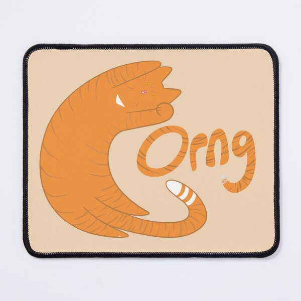 Item preview, Orng Cat designed and sold by Moonpad.