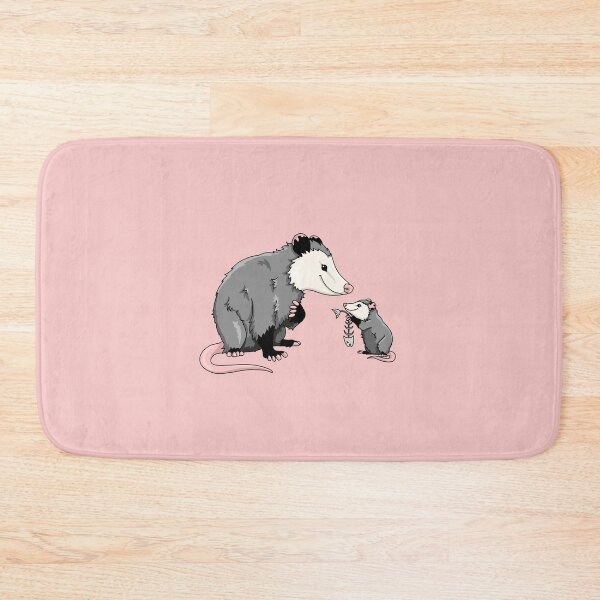 Item preview, Mother's day opossums designed and sold by christmas-lady.
