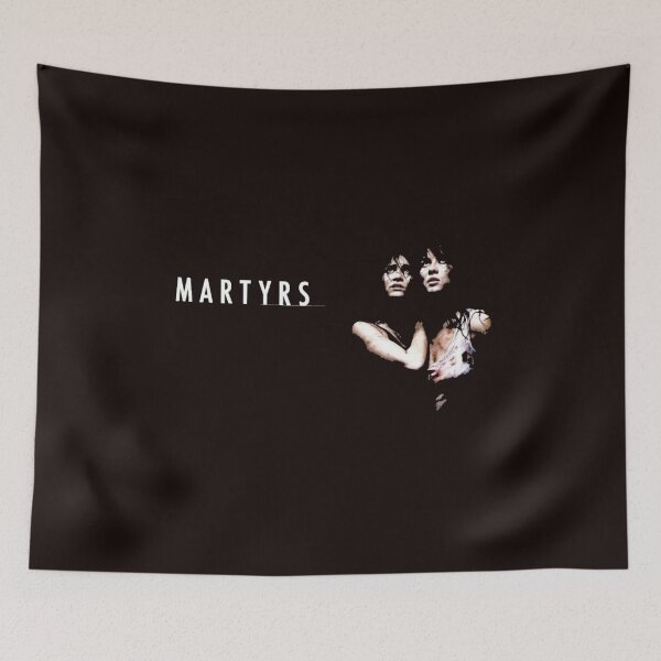 Item preview, Martyrs designed and sold by virusRojo.