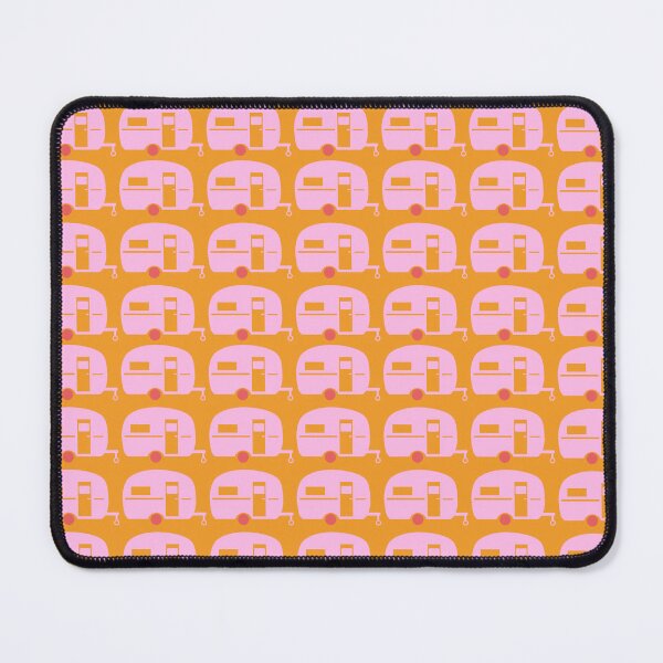 Item preview, Retro caravans designed and sold by ByCornelia.