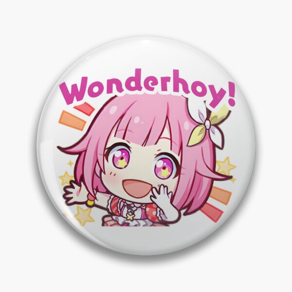 Item preview, Project Sekai - Emu Otori - Wonderhoy! designed and sold by Geeky Links.