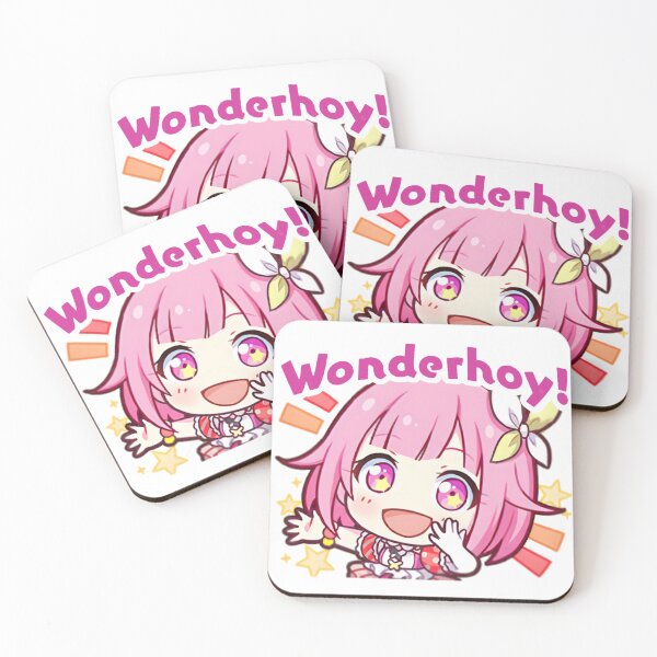 Item preview, Project Sekai - Emu Otori - Wonderhoy! designed and sold by Geeky Links.