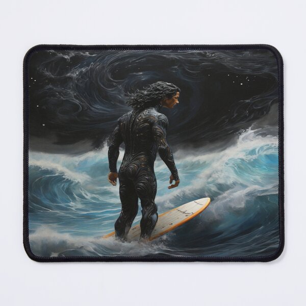 Item preview, Intriguingly enigmatic, a cryptic peculiar pulsar surfer. designed and sold by Cherryblossom50.