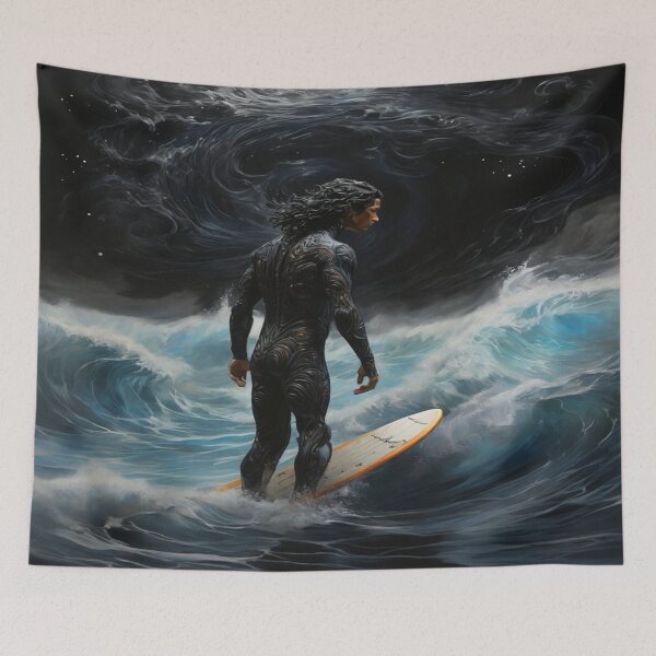 Item preview, Intriguingly enigmatic, a cryptic peculiar pulsar surfer. designed and sold by Cherryblossom50.
