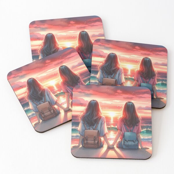 Item preview, Time's Sandy Shores designed and sold by greta-karsten.
