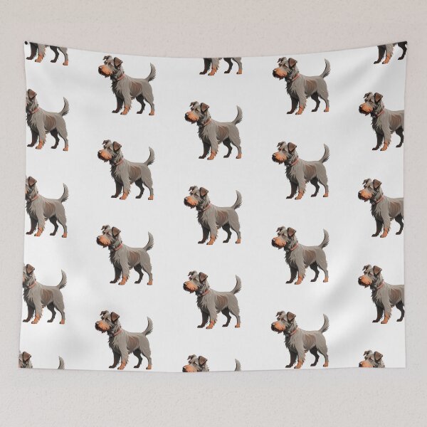 Item preview, german roughhaired pointer, Deutsch stichelhaar designed and sold by Bilisik.