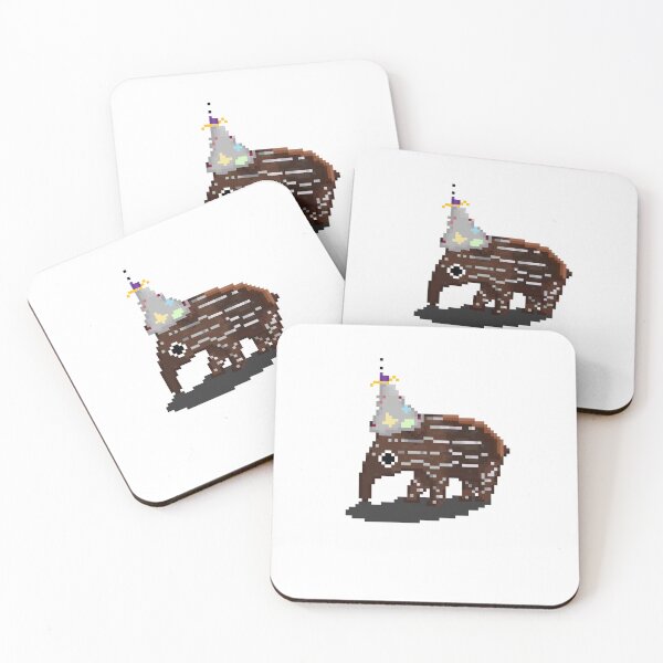 Item preview, Happy Birthday baby Tapir !!! designed and sold by designbywans.
