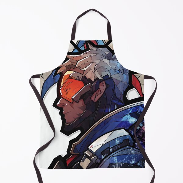 Item preview, Stained Glass Tactical Visor designed and sold by SchellStation.