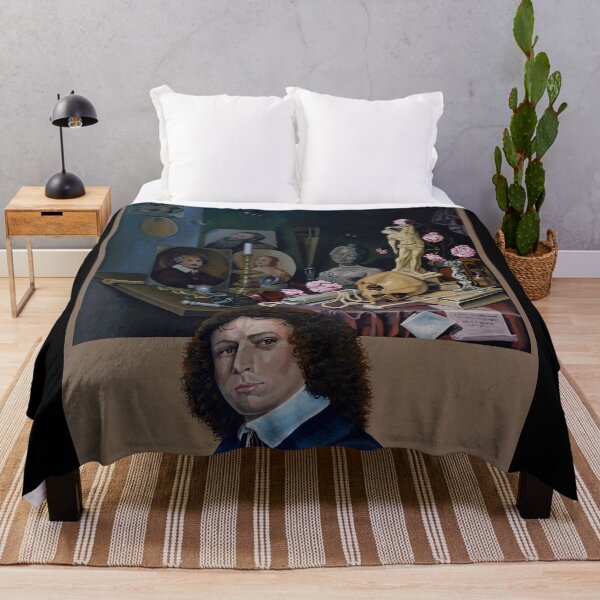 Item preview, David Bailly Vanitas Still Life Painting designed and sold by PaulMeijering.
