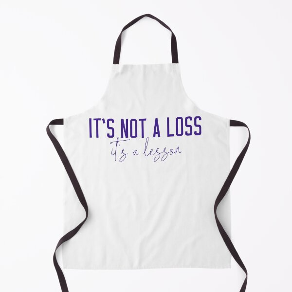 Item preview, quote small , It’s not a loss it’s a lesson designed and sold by STREET  STORE.