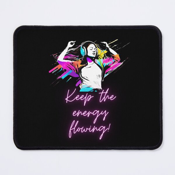 Item preview, Trance Music, keep the energy flowing! designed and sold by mebgnet.