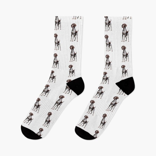 Item preview, Ultra Detailed German Shorthaired Pointer designed and sold by Bilisik.