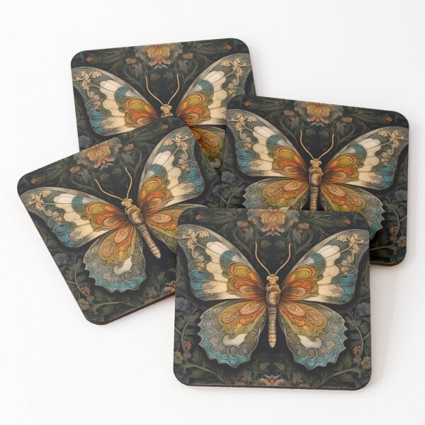 Item preview, Vintage Butterfly Illustration - Nature's Artistry designed and sold by Cheeky Companions.