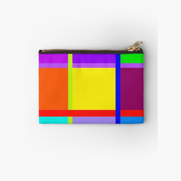 Item preview, Colorful Simplicity: A Geometric Masterpiece 13 designed and sold by masabo.